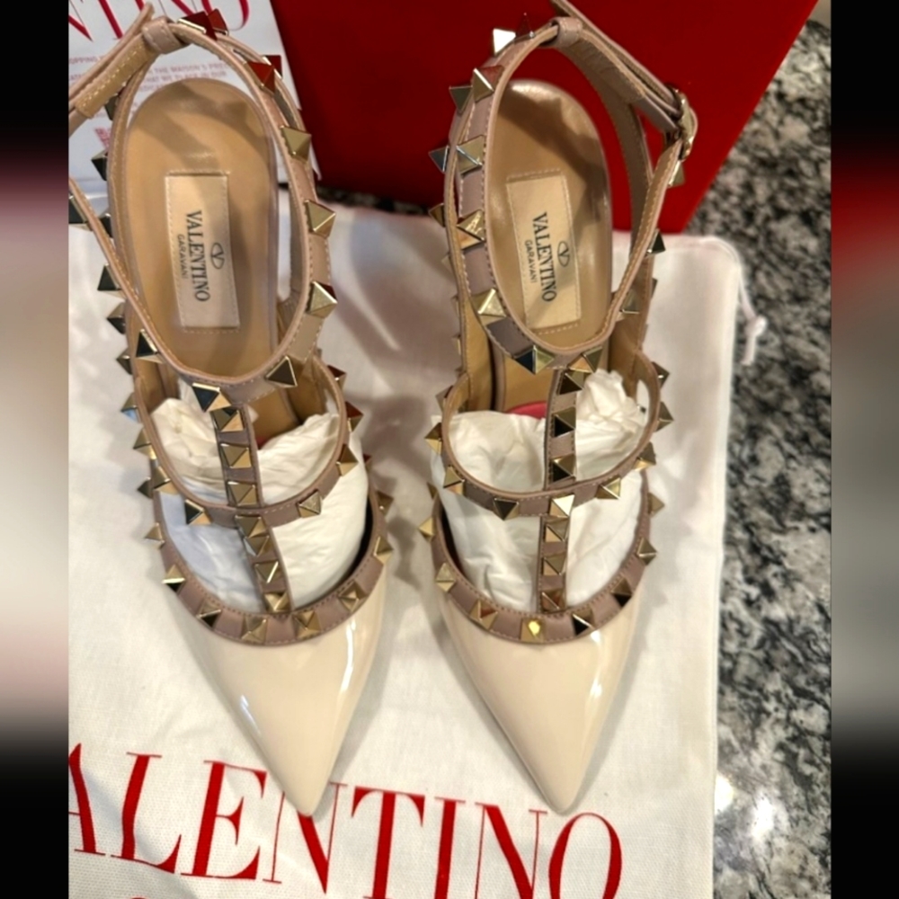 Valentino Heels